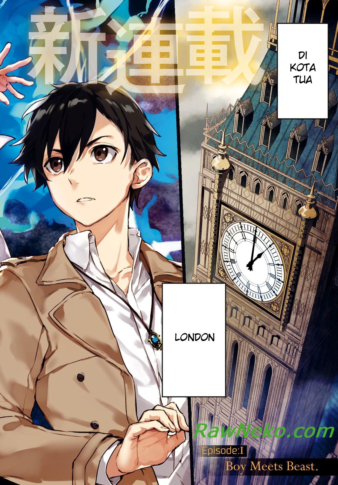 Bestia chapter 1