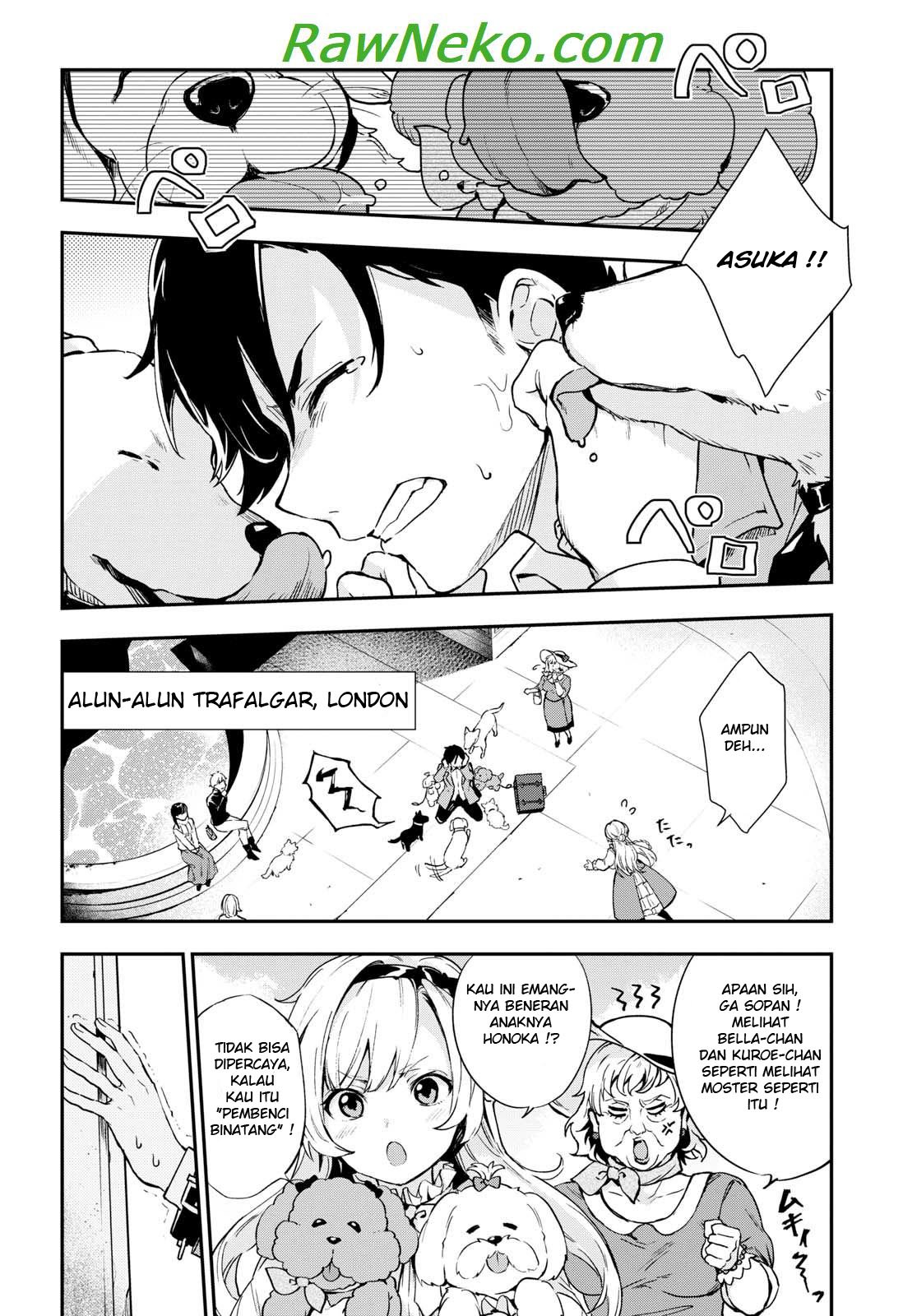 Bestia chapter 1