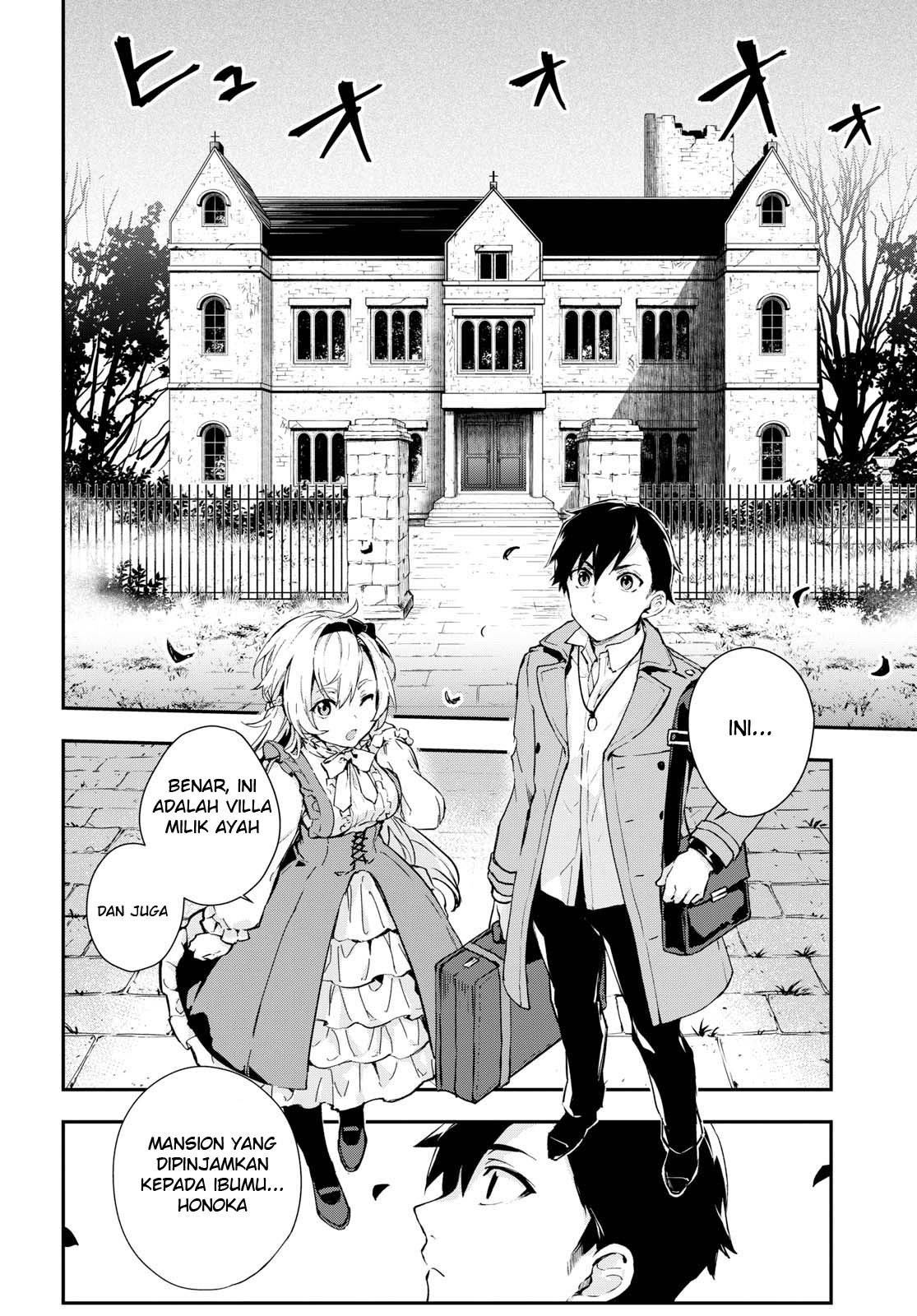 Bestia chapter 1