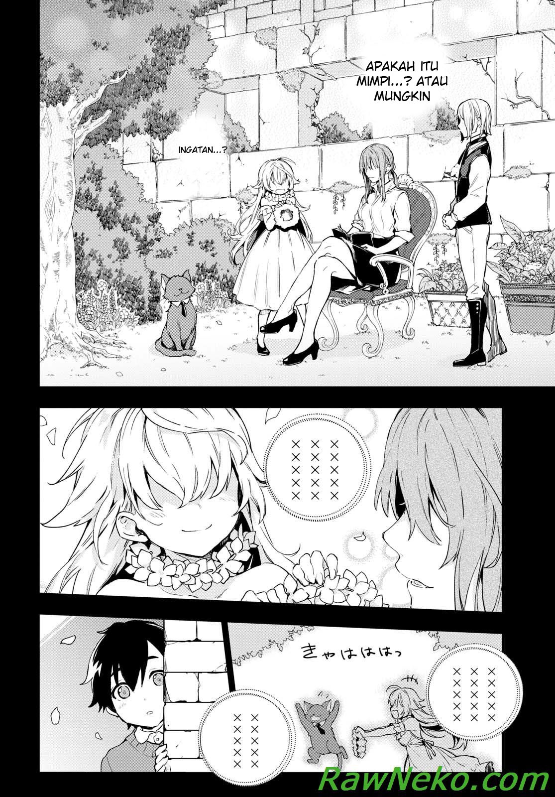Bestia chapter 1