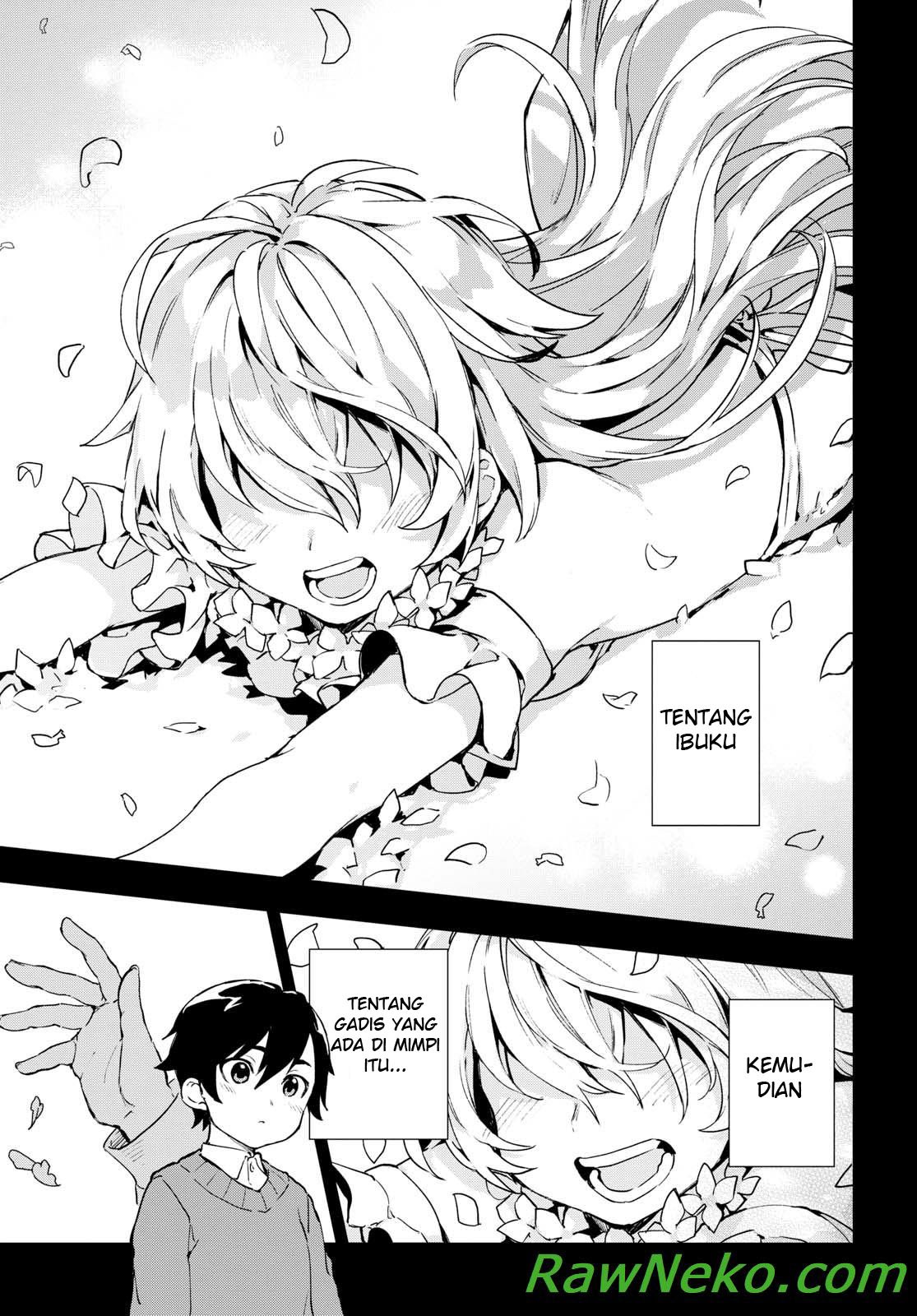 Bestia chapter 1