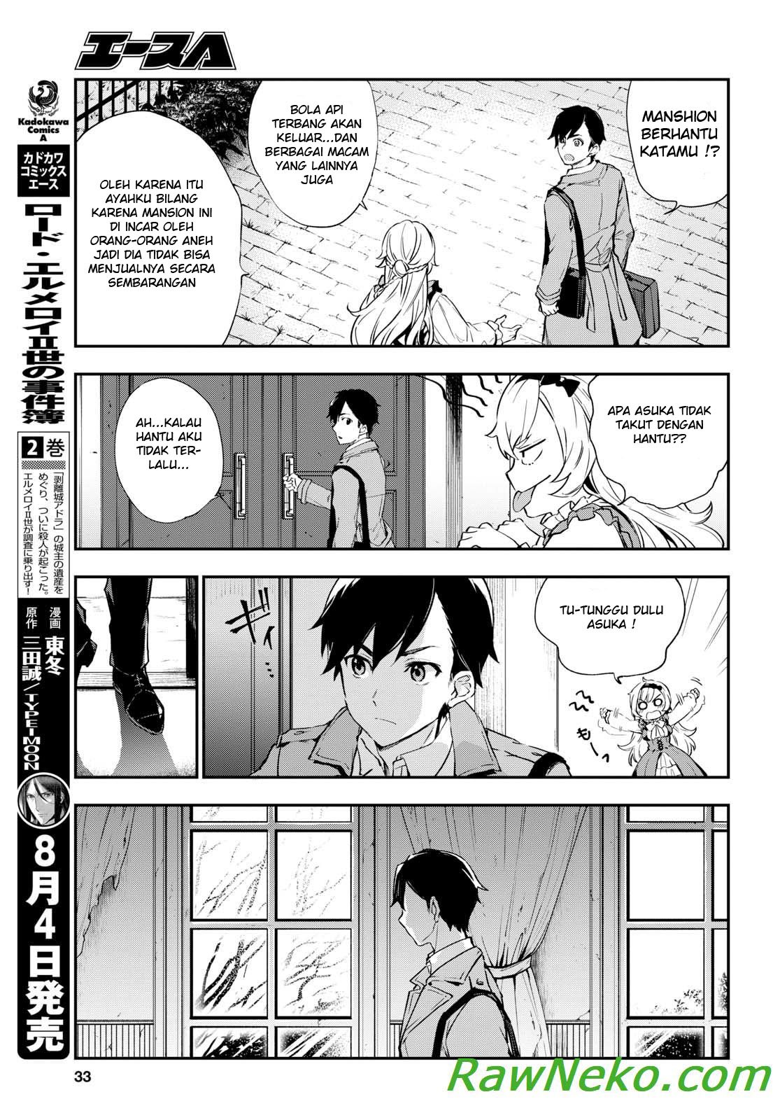 Bestia chapter 1