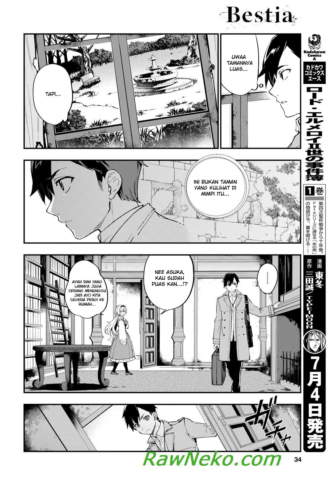 Bestia chapter 1