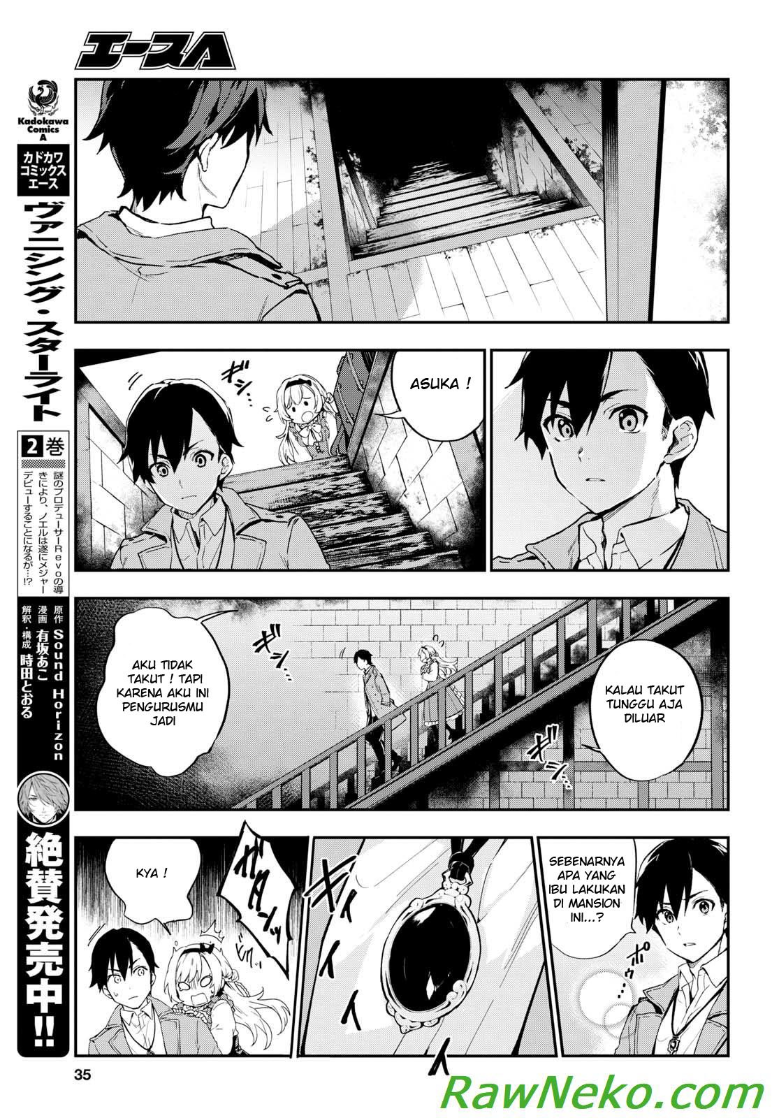 Bestia chapter 1
