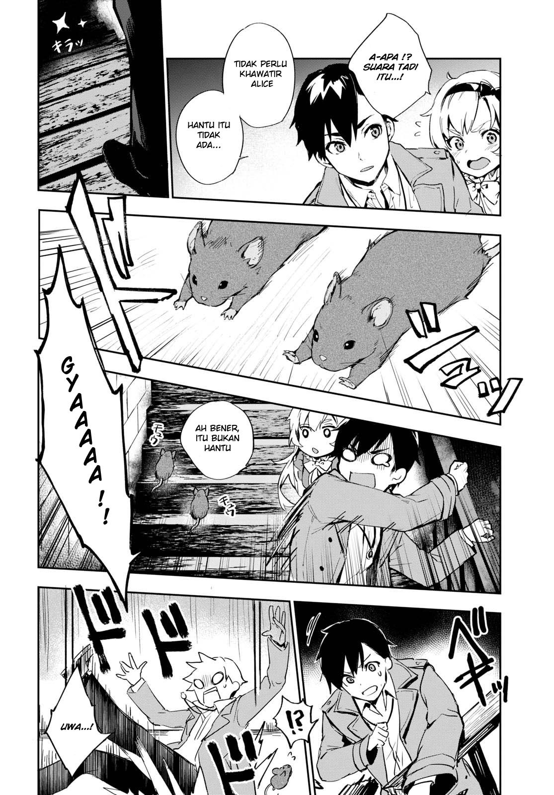 Bestia chapter 1