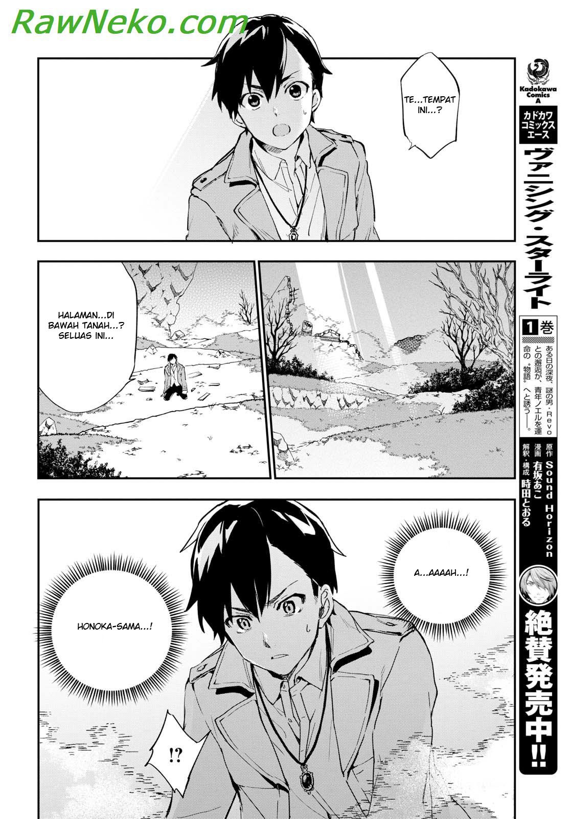 Bestia chapter 1