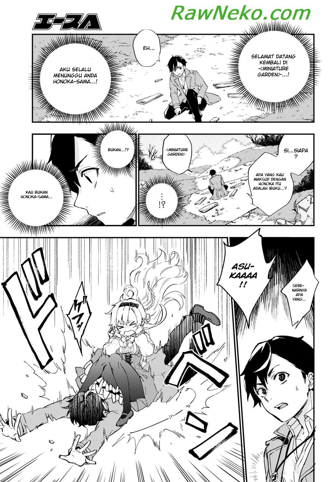 Bestia chapter 1