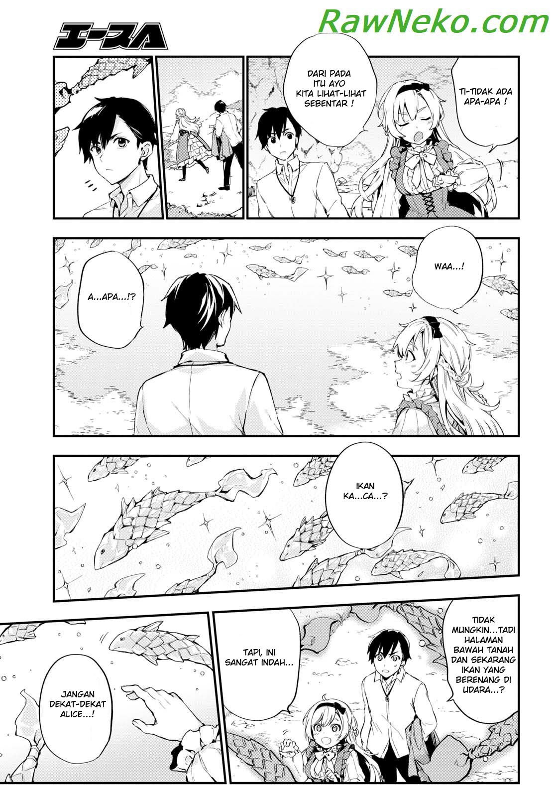 Bestia chapter 1