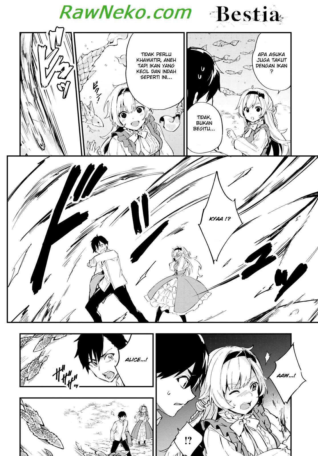 Bestia chapter 1