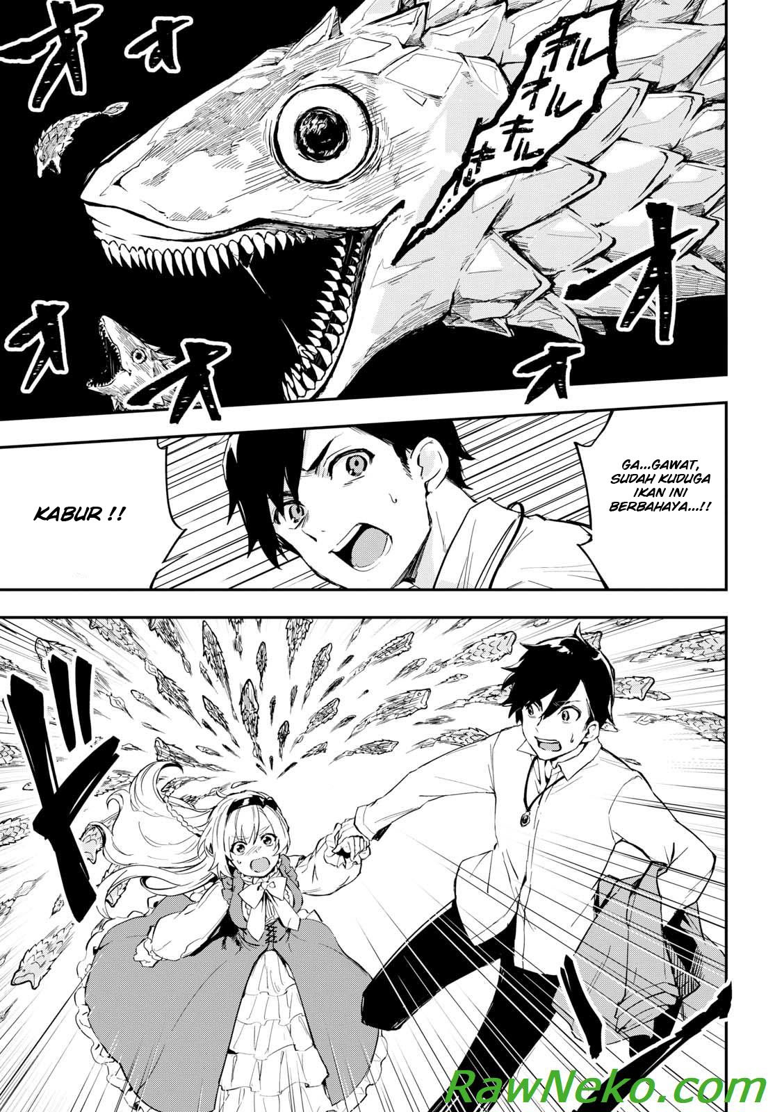 Bestia chapter 1