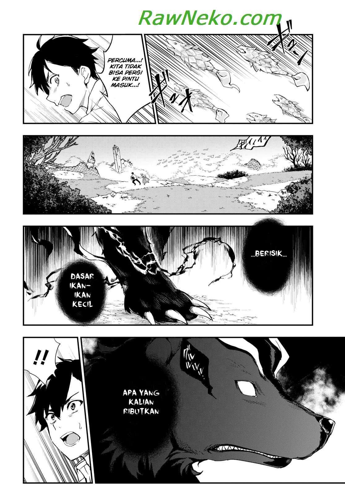 Bestia chapter 1