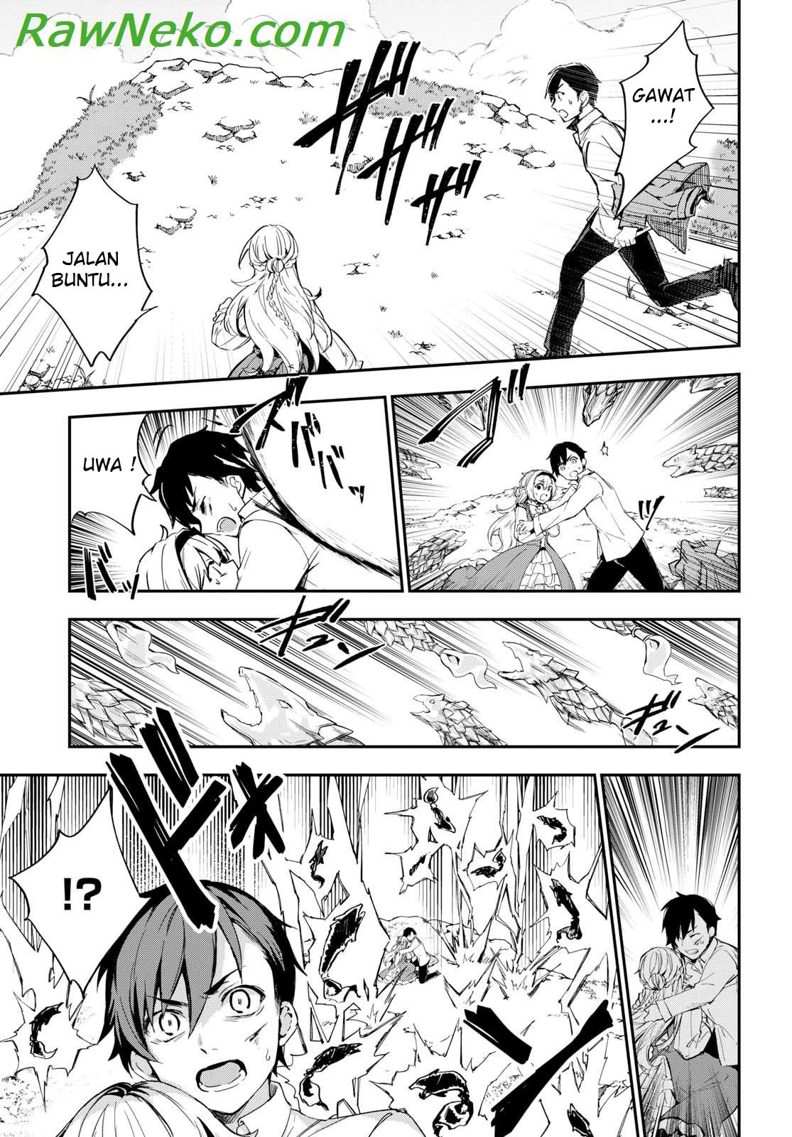 Bestia chapter 1
