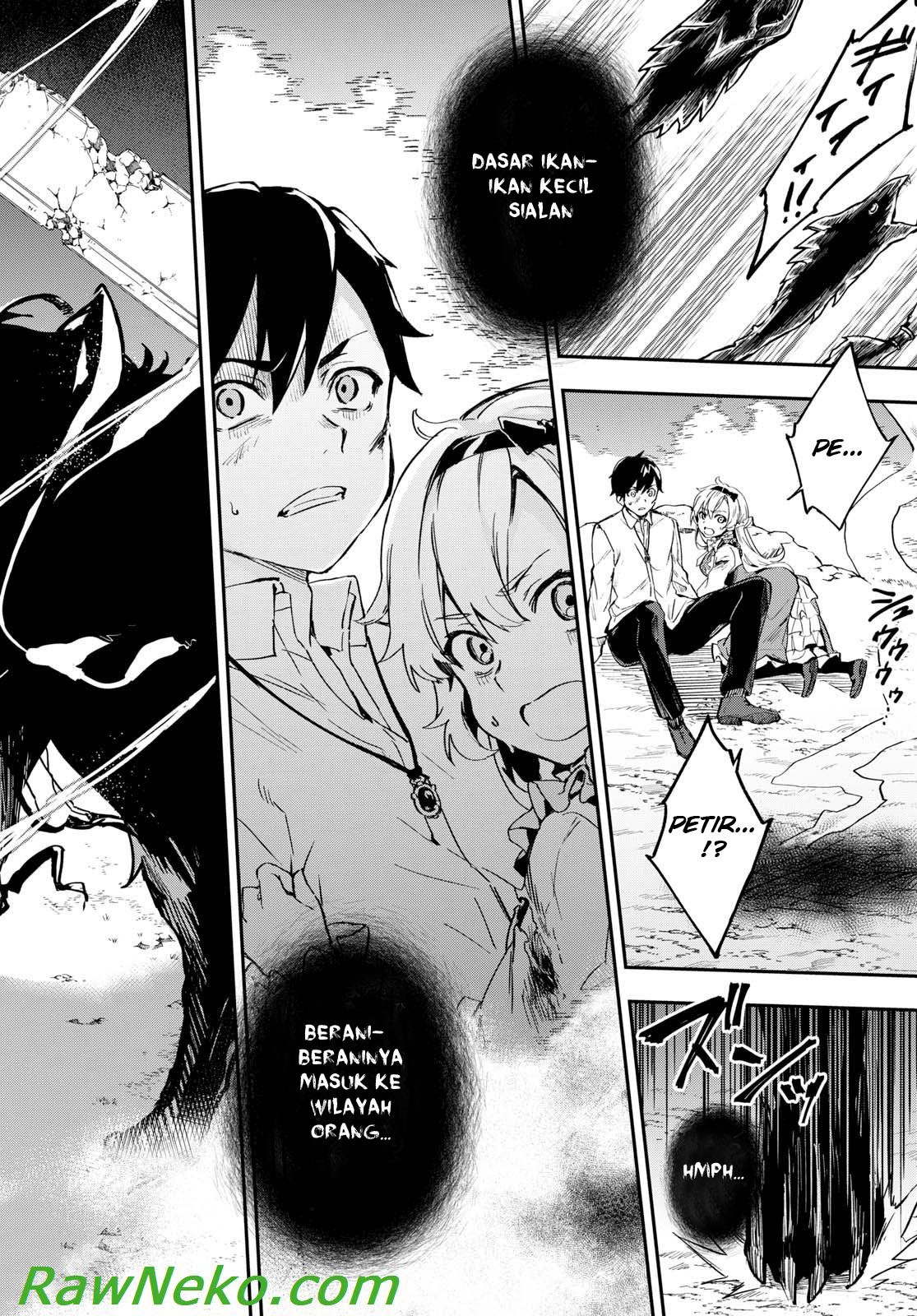 Bestia chapter 1