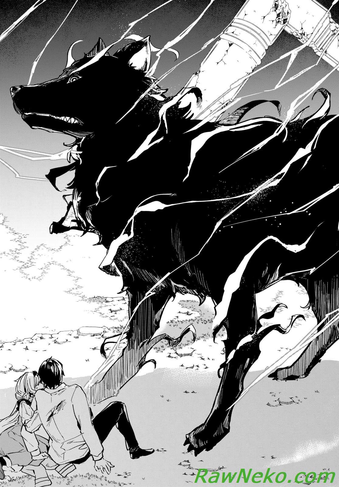 Bestia chapter 1