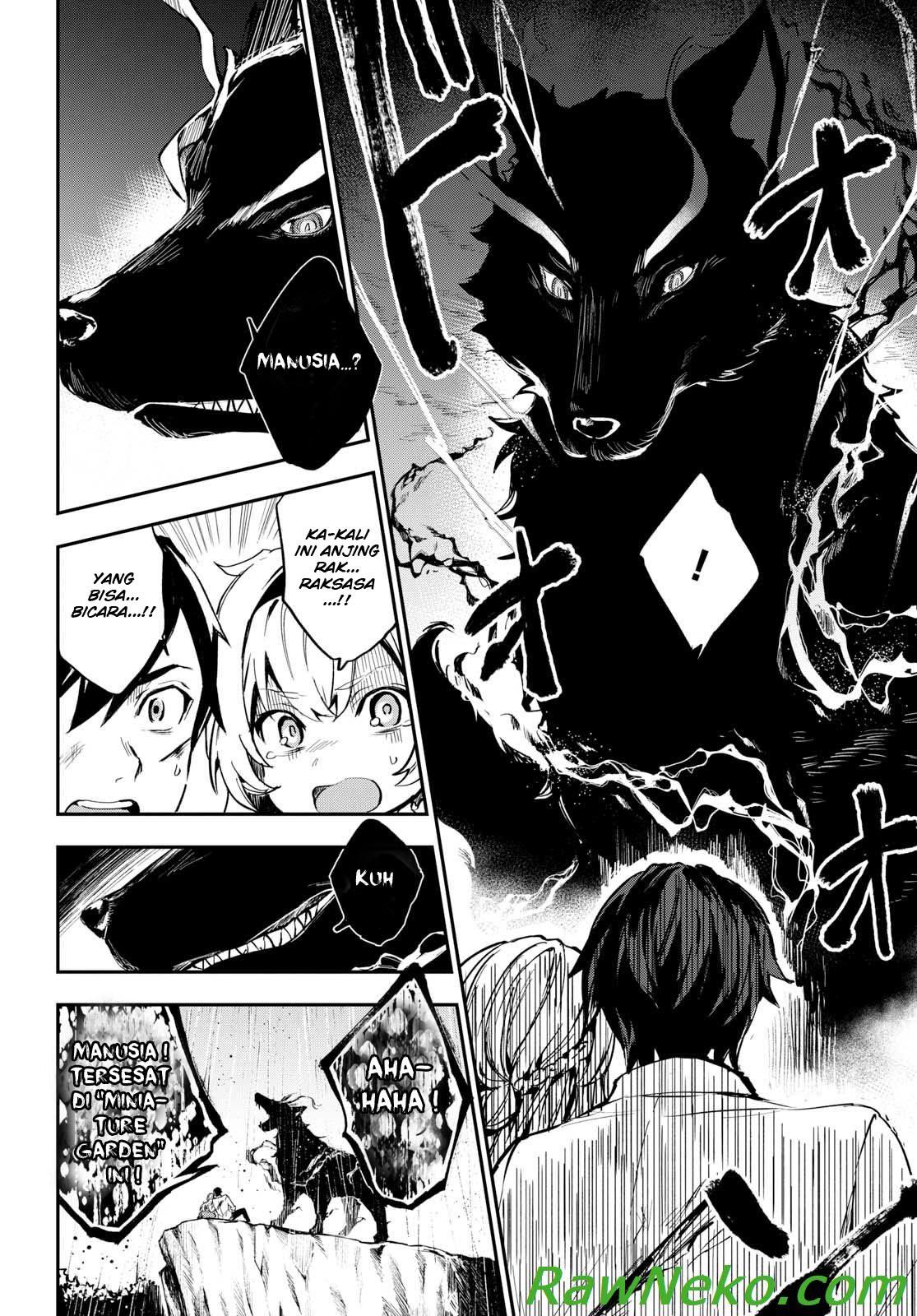 Bestia chapter 1