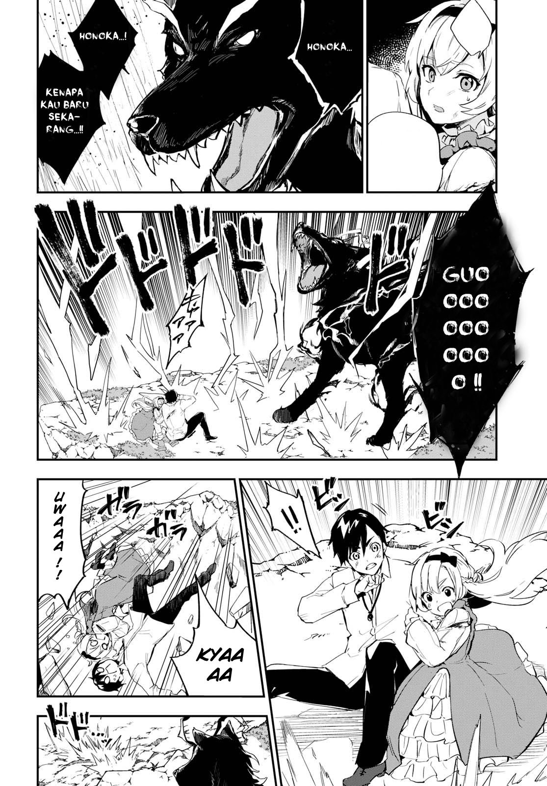 Bestia chapter 1