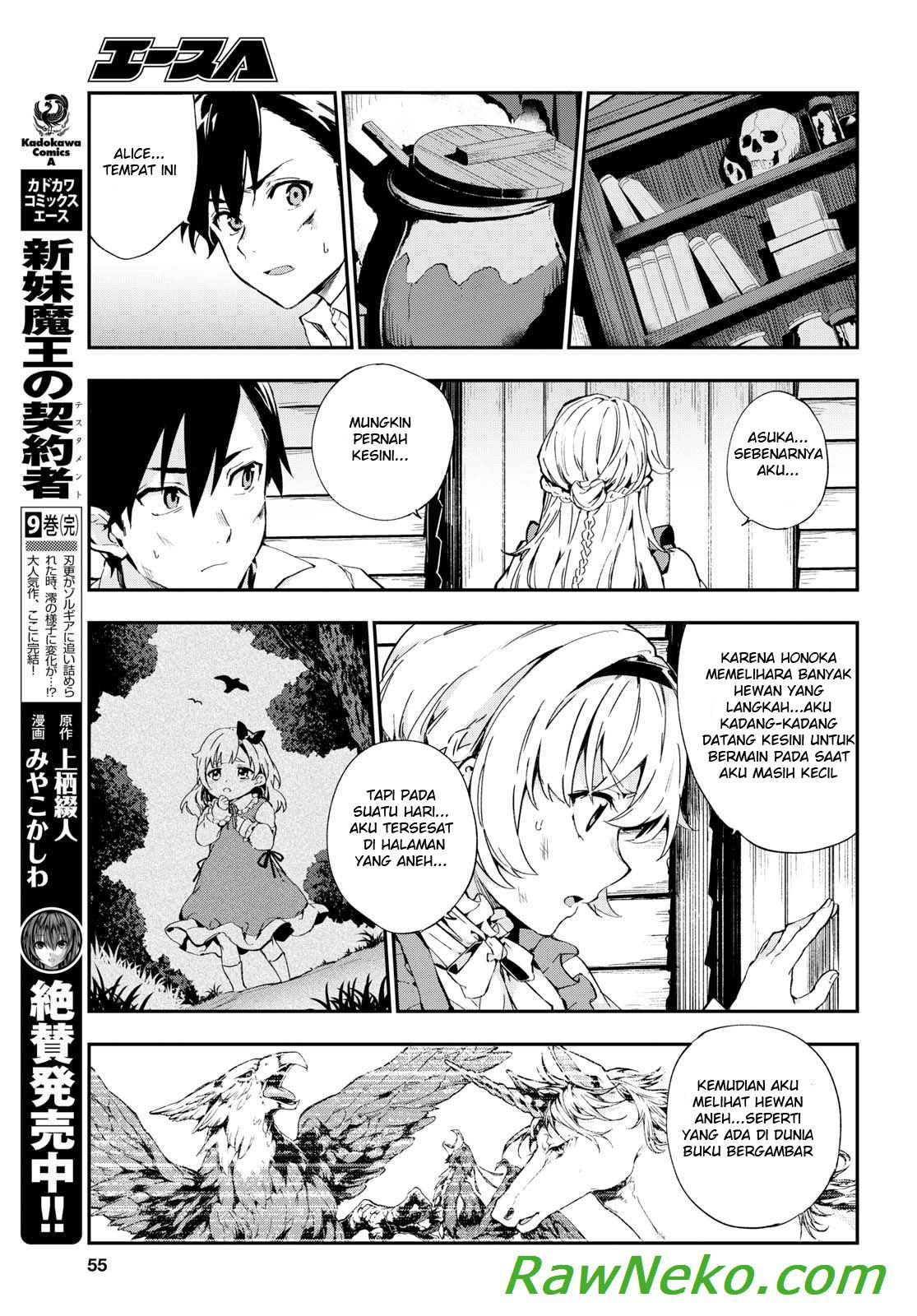 Bestia chapter 1