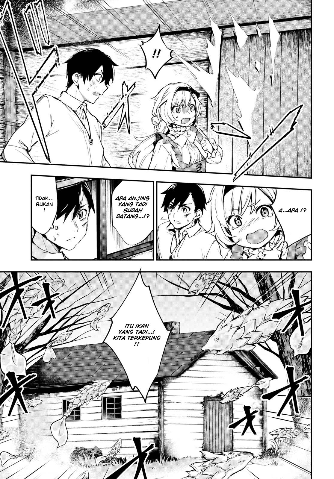 Bestia chapter 1