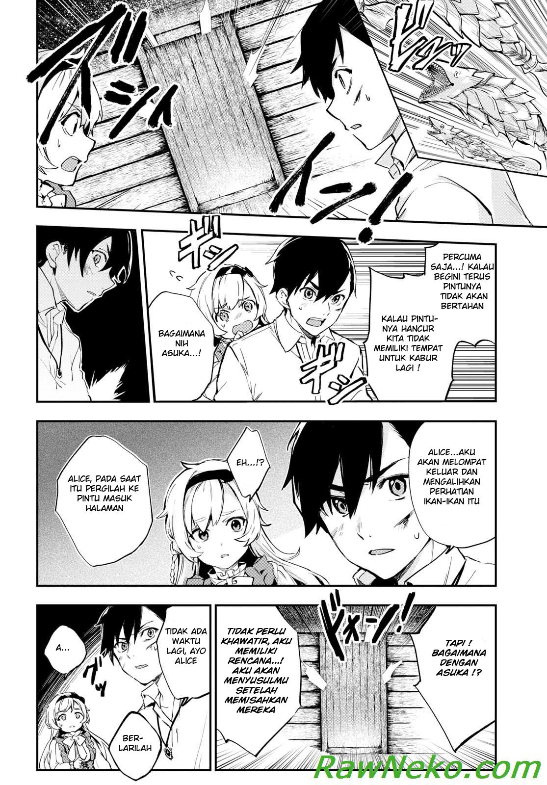 Bestia chapter 1
