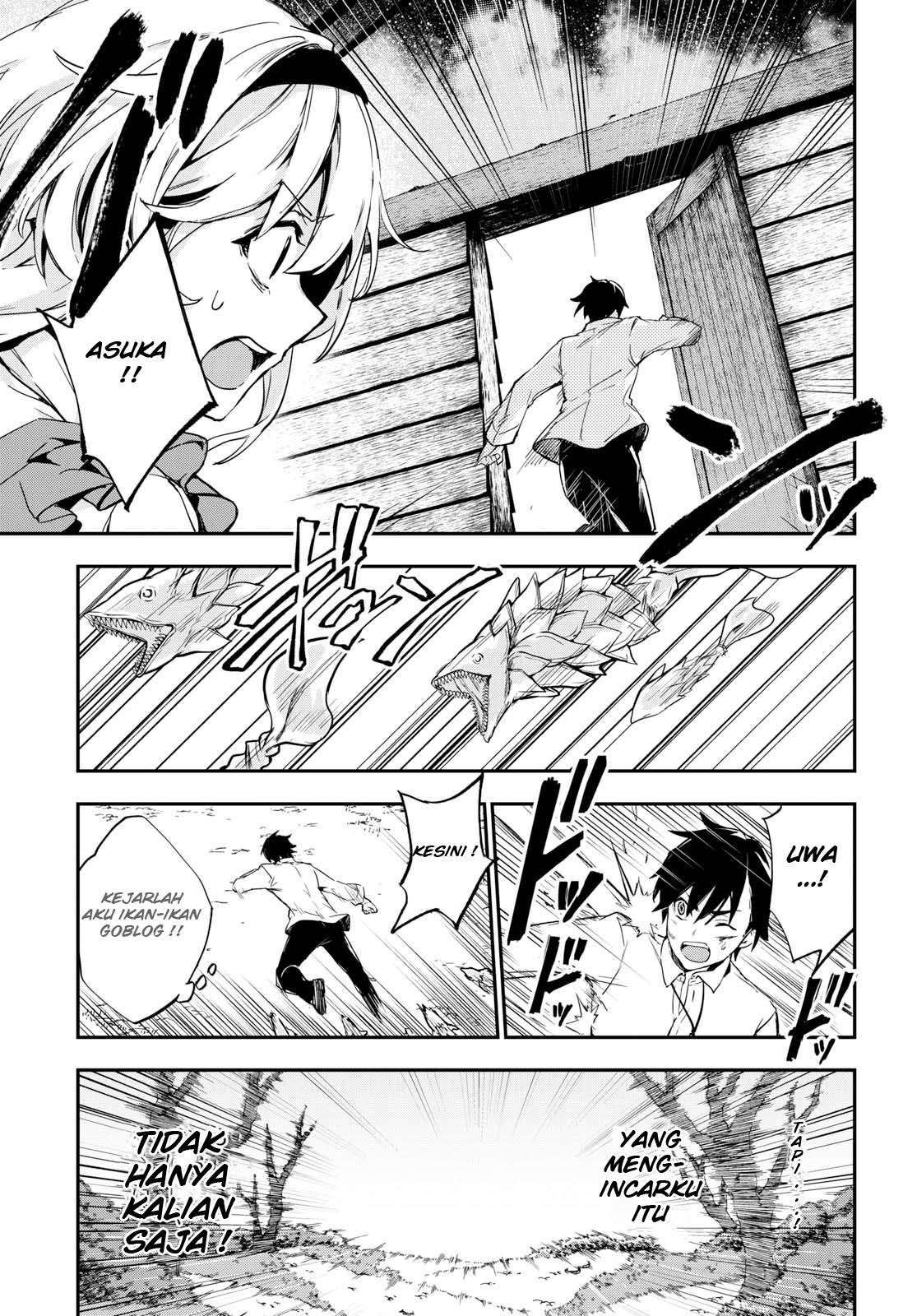 Bestia chapter 1