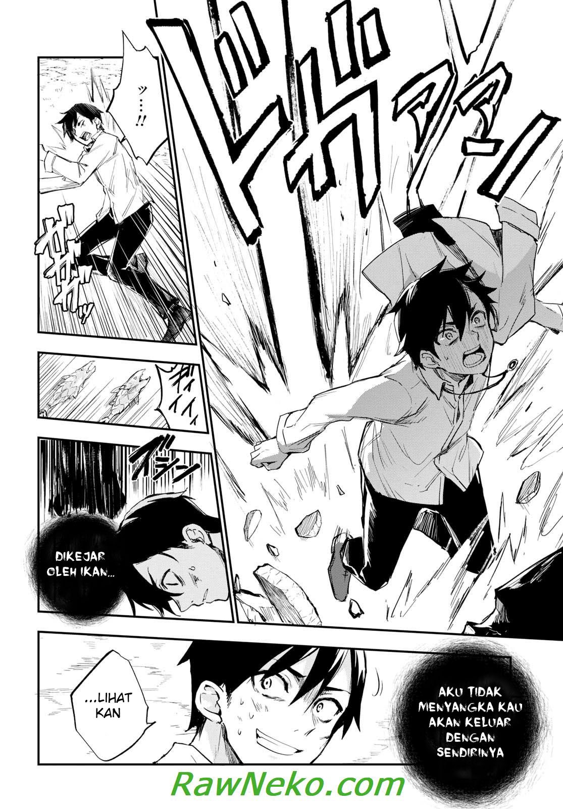 Bestia chapter 1