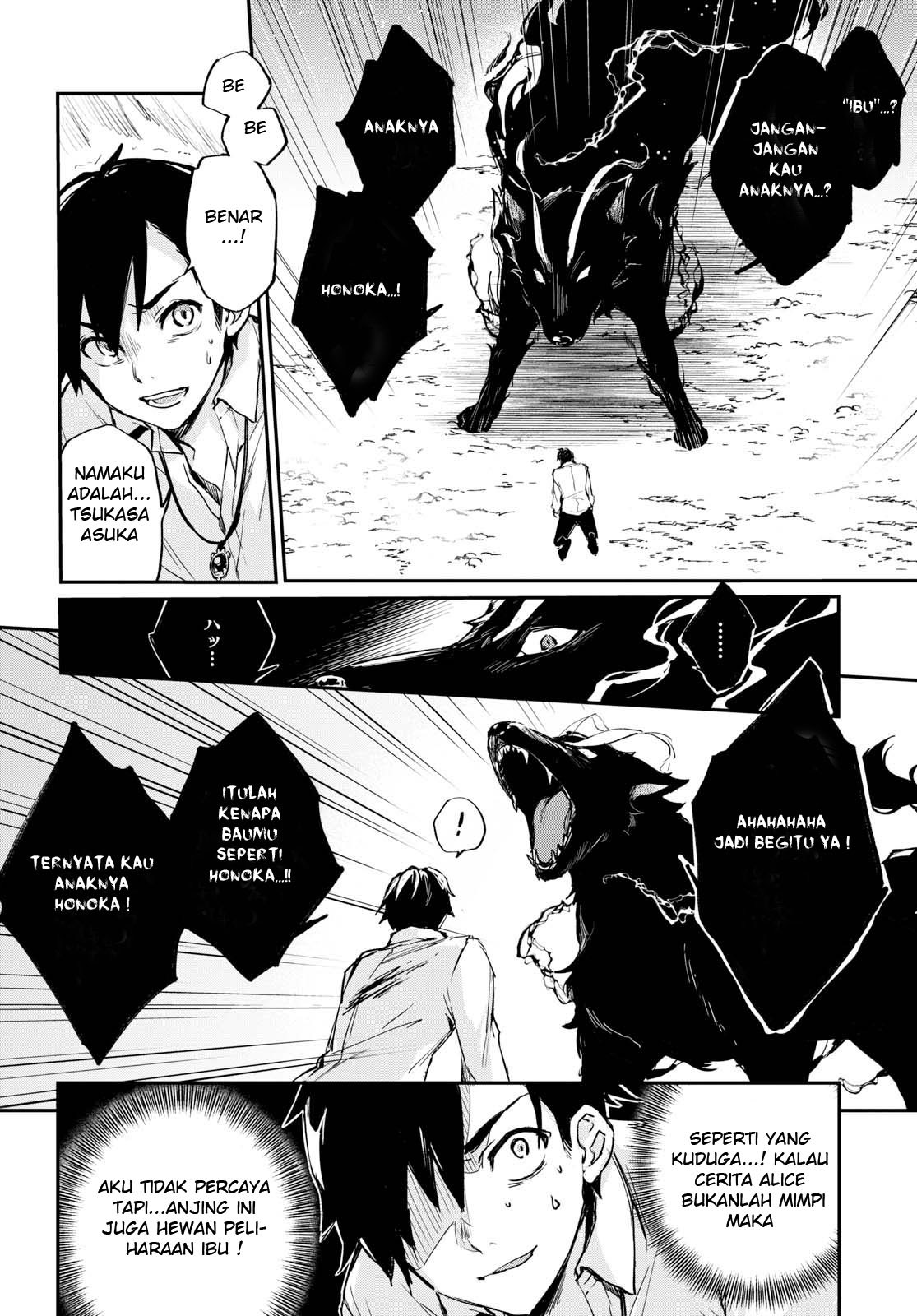 Bestia chapter 1