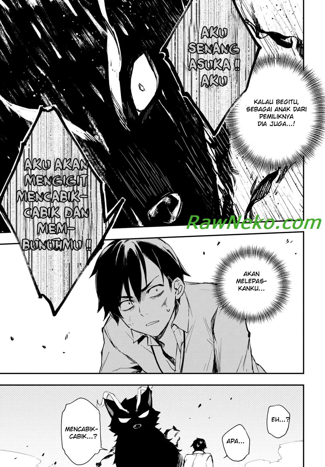 Bestia chapter 1