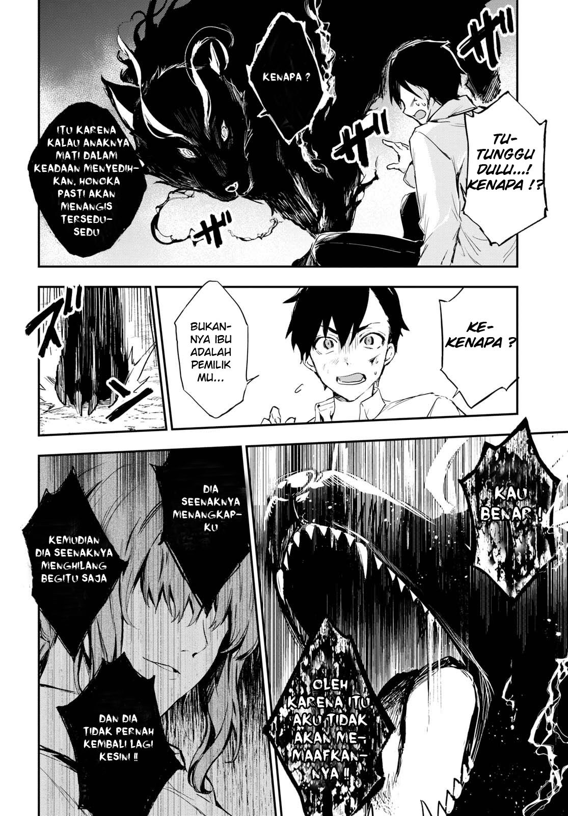 Bestia chapter 1
