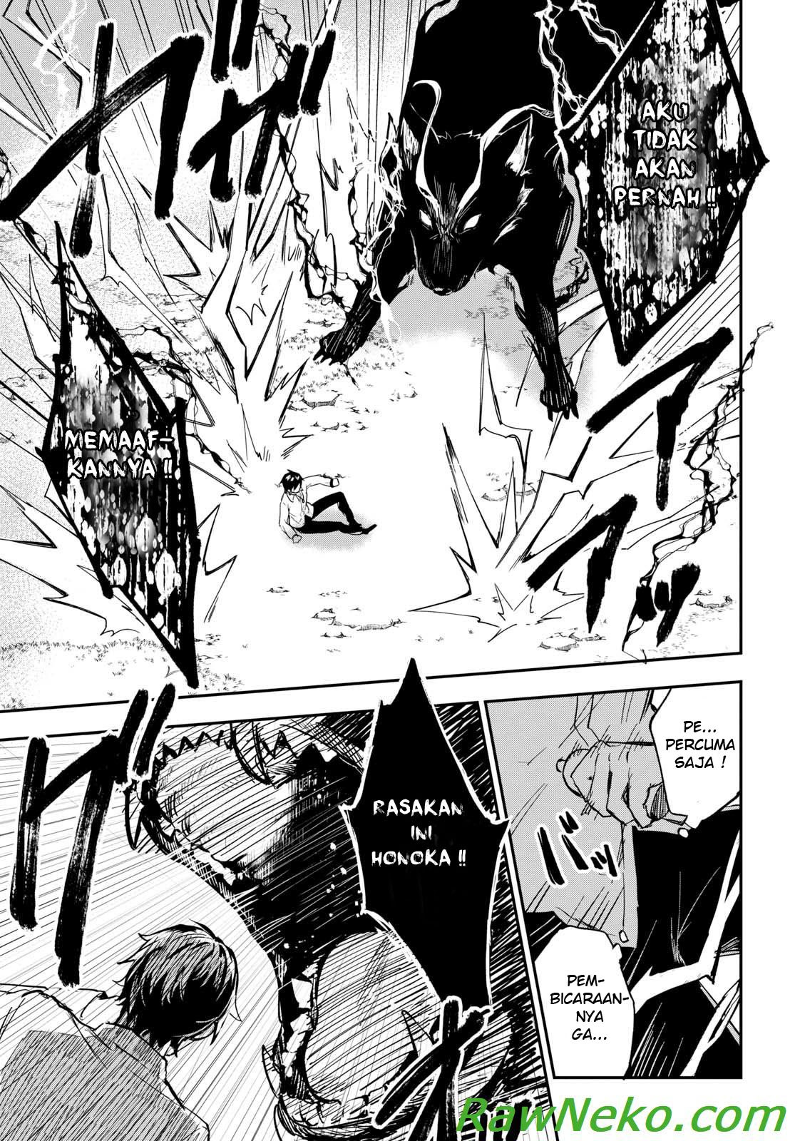Bestia chapter 1