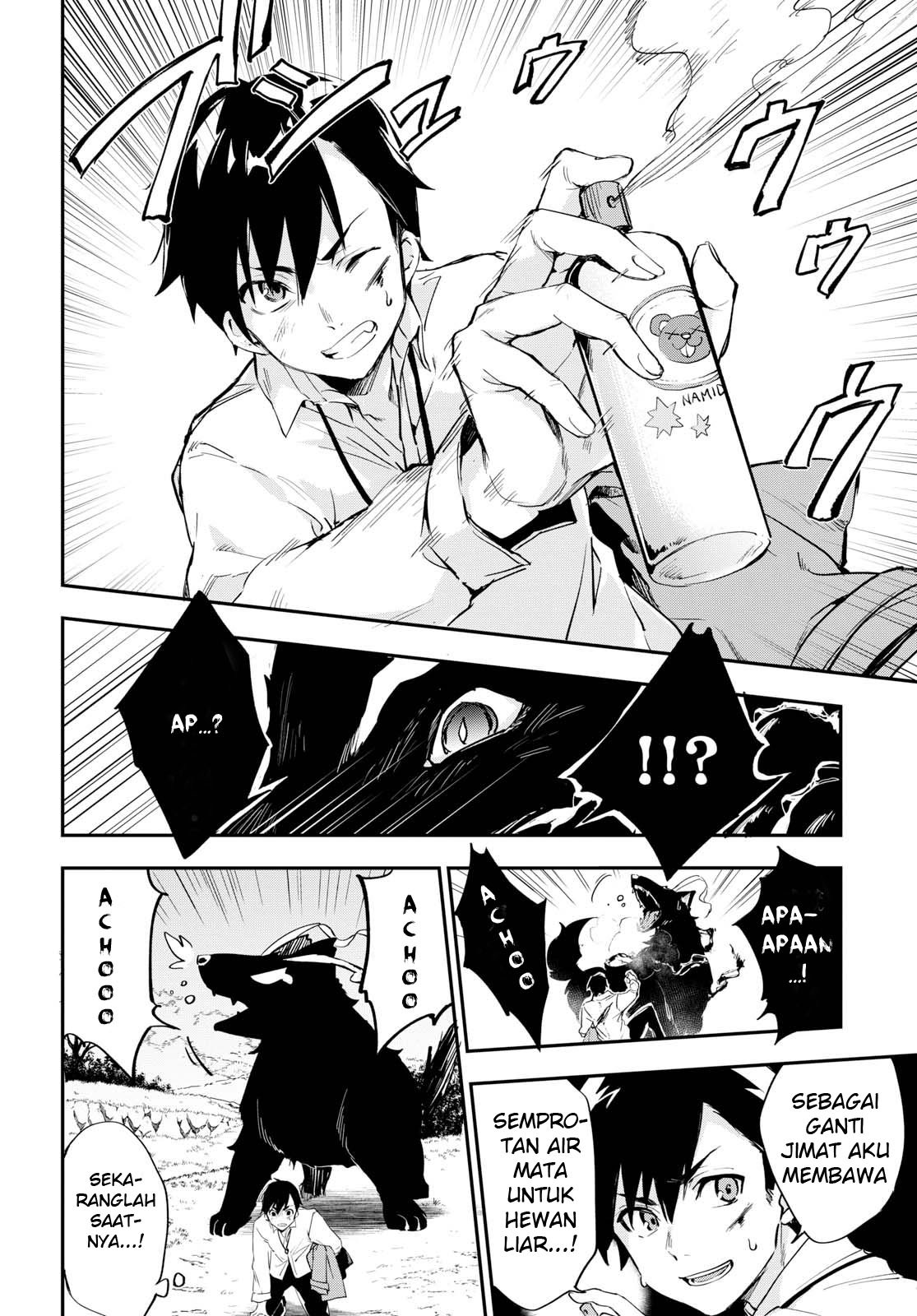 Bestia chapter 1