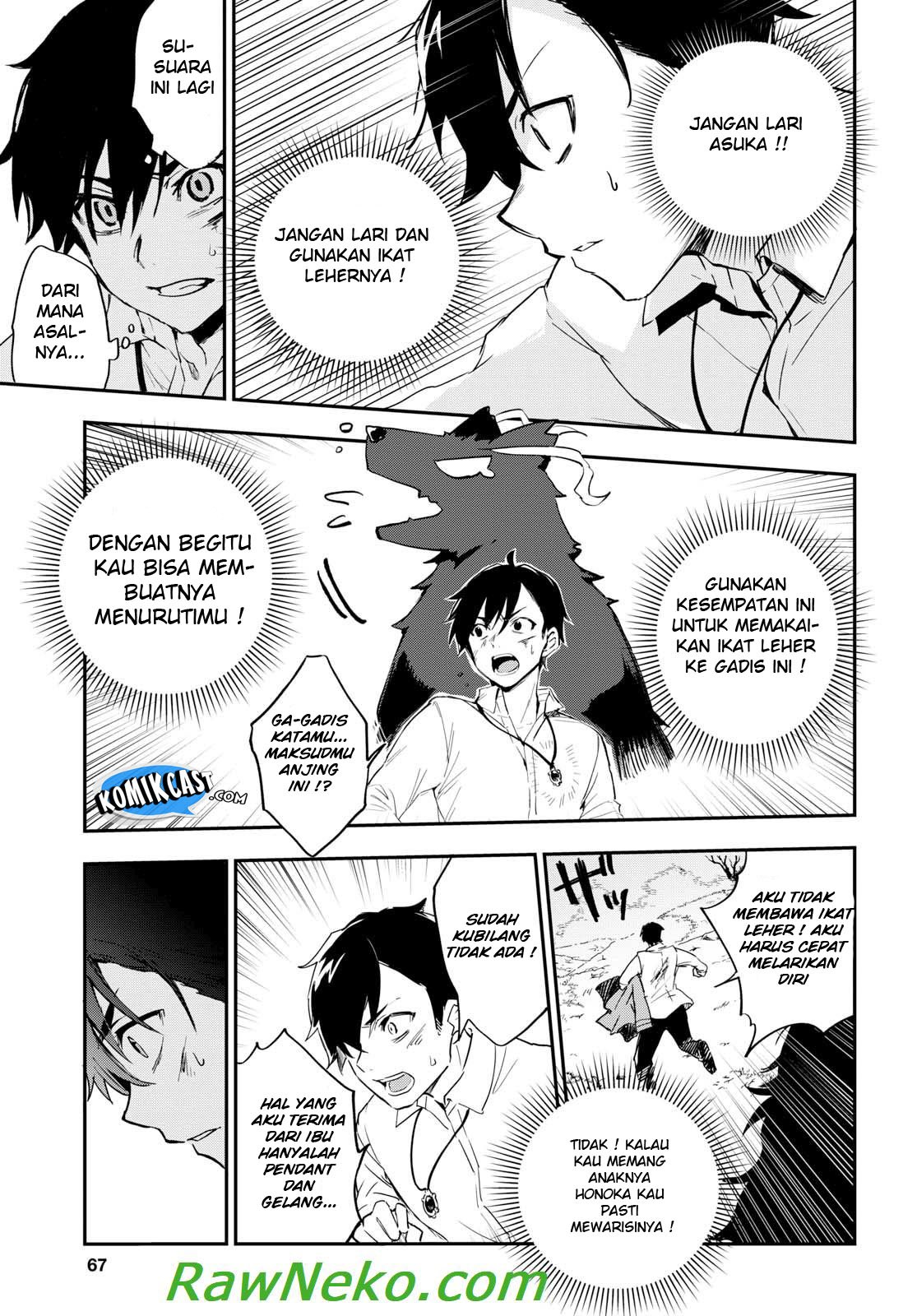Bestia chapter 1