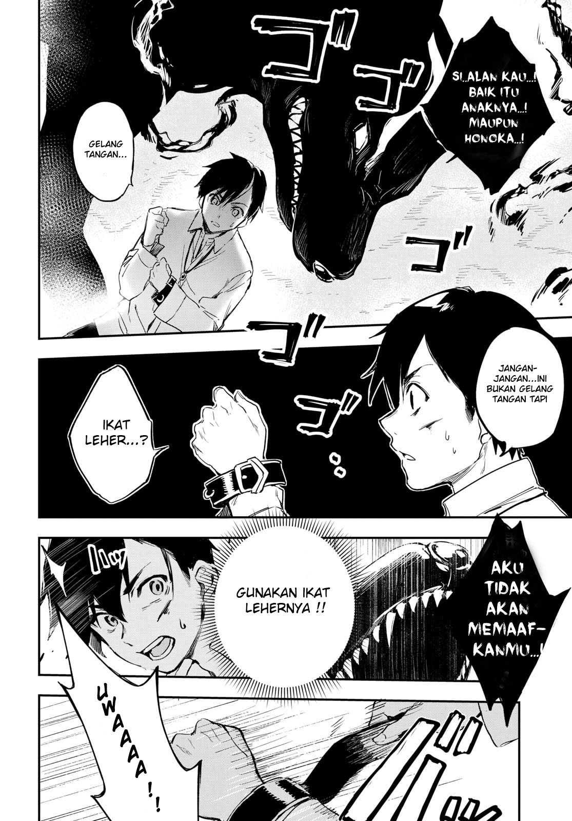 Bestia chapter 1