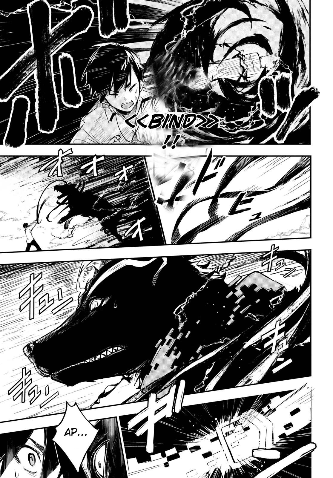 Bestia chapter 1