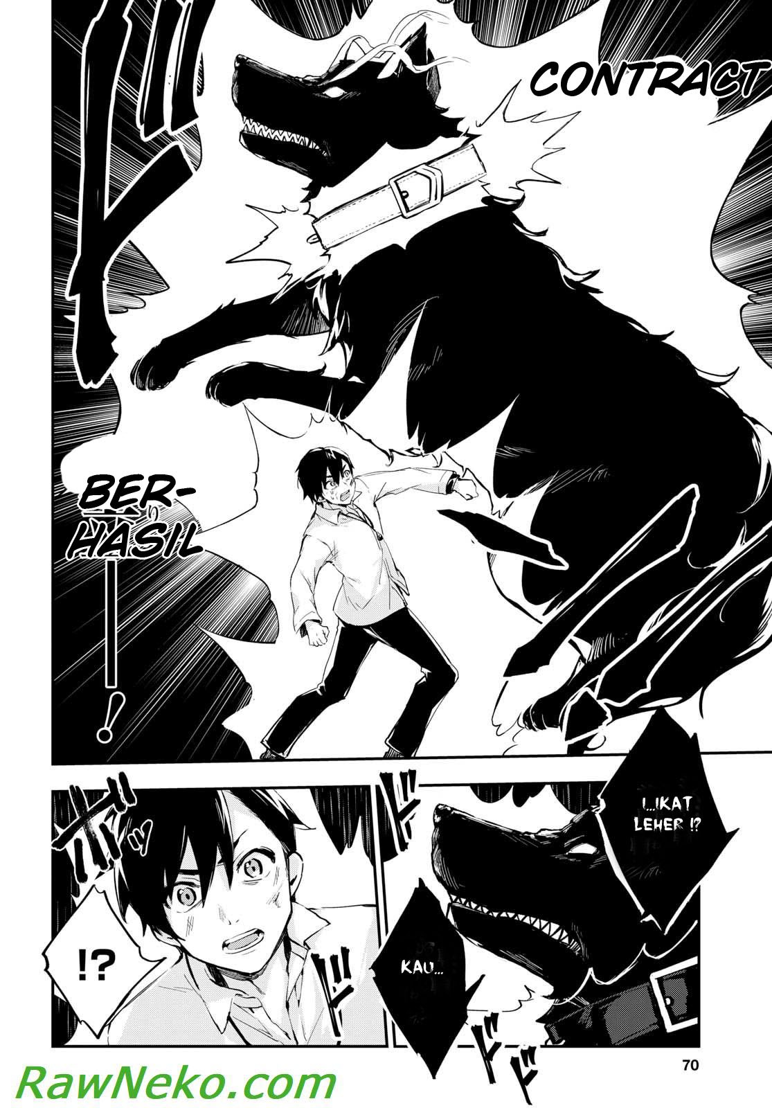 Bestia chapter 1