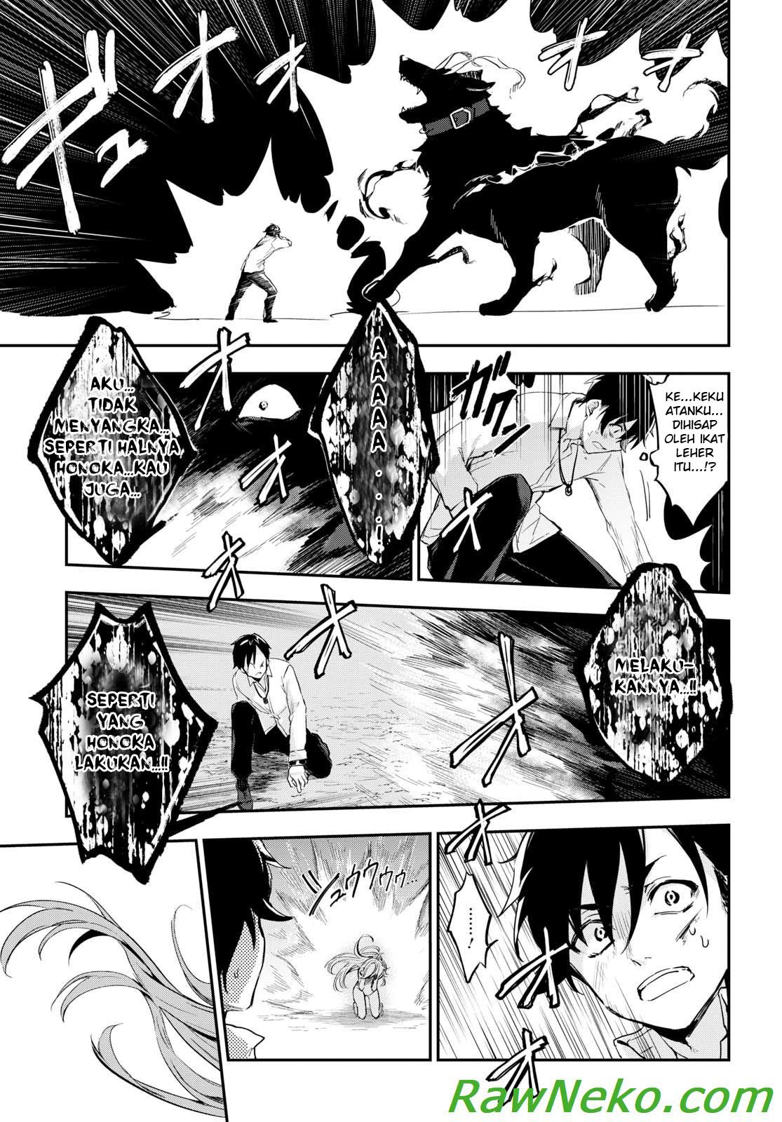 Bestia chapter 1