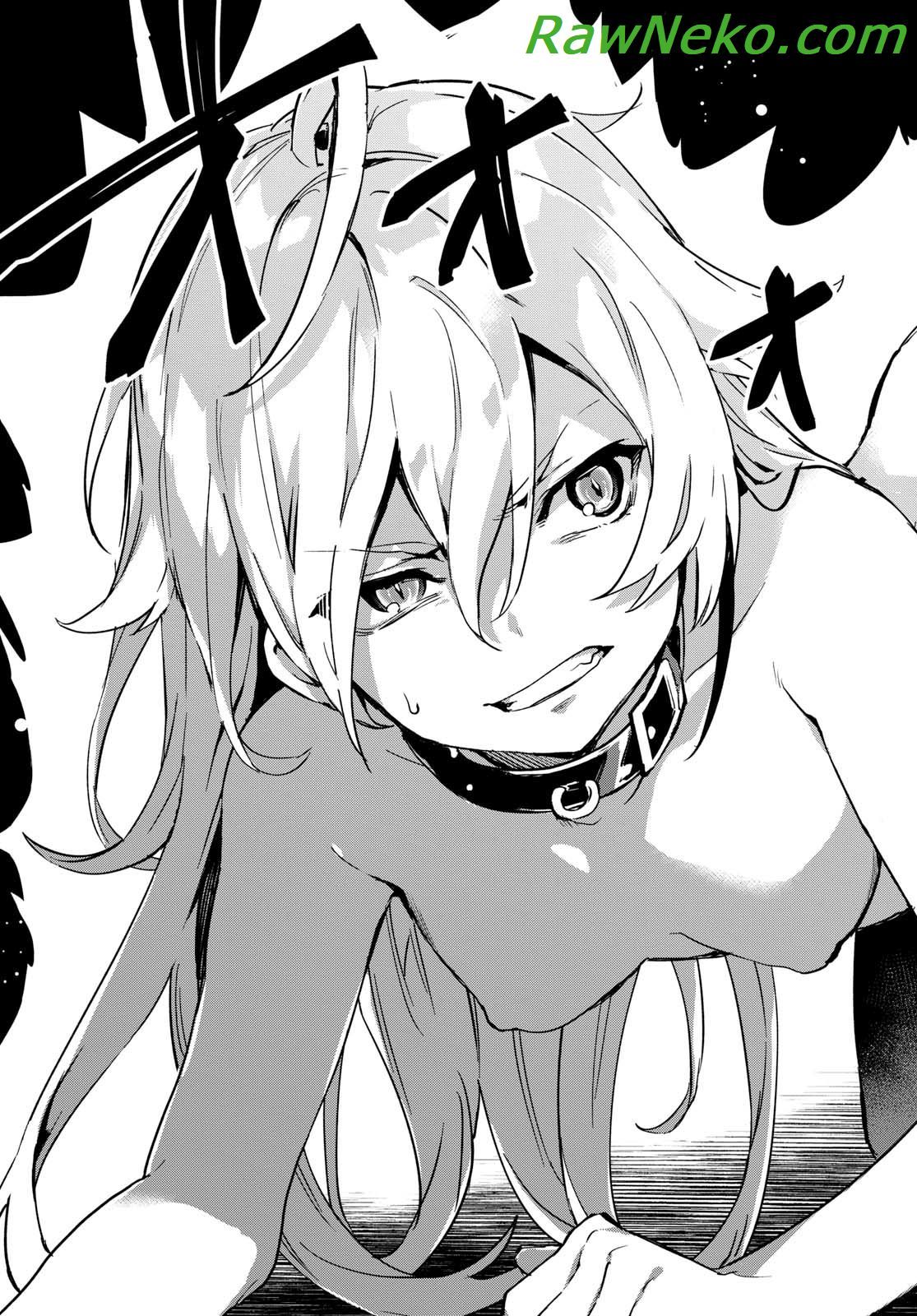 Bestia chapter 1