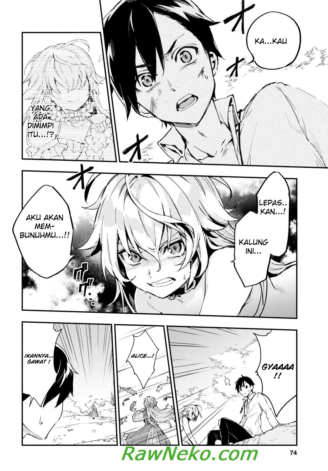 Bestia chapter 1