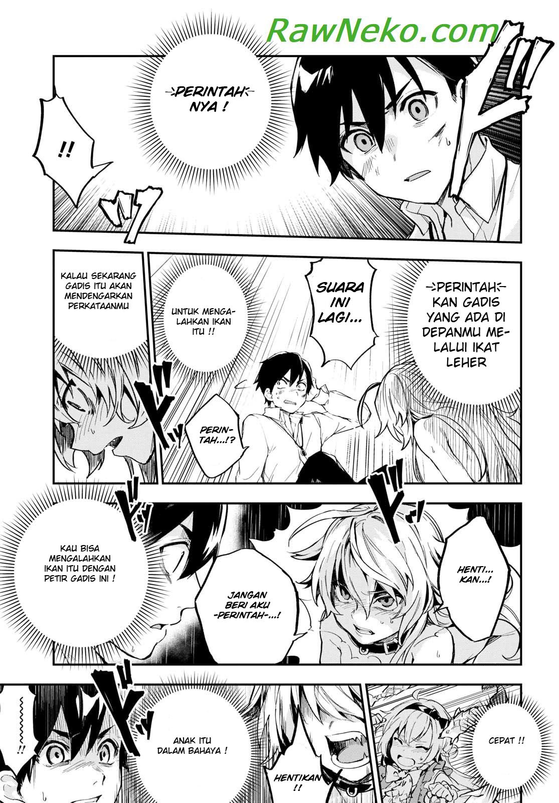 Bestia chapter 1
