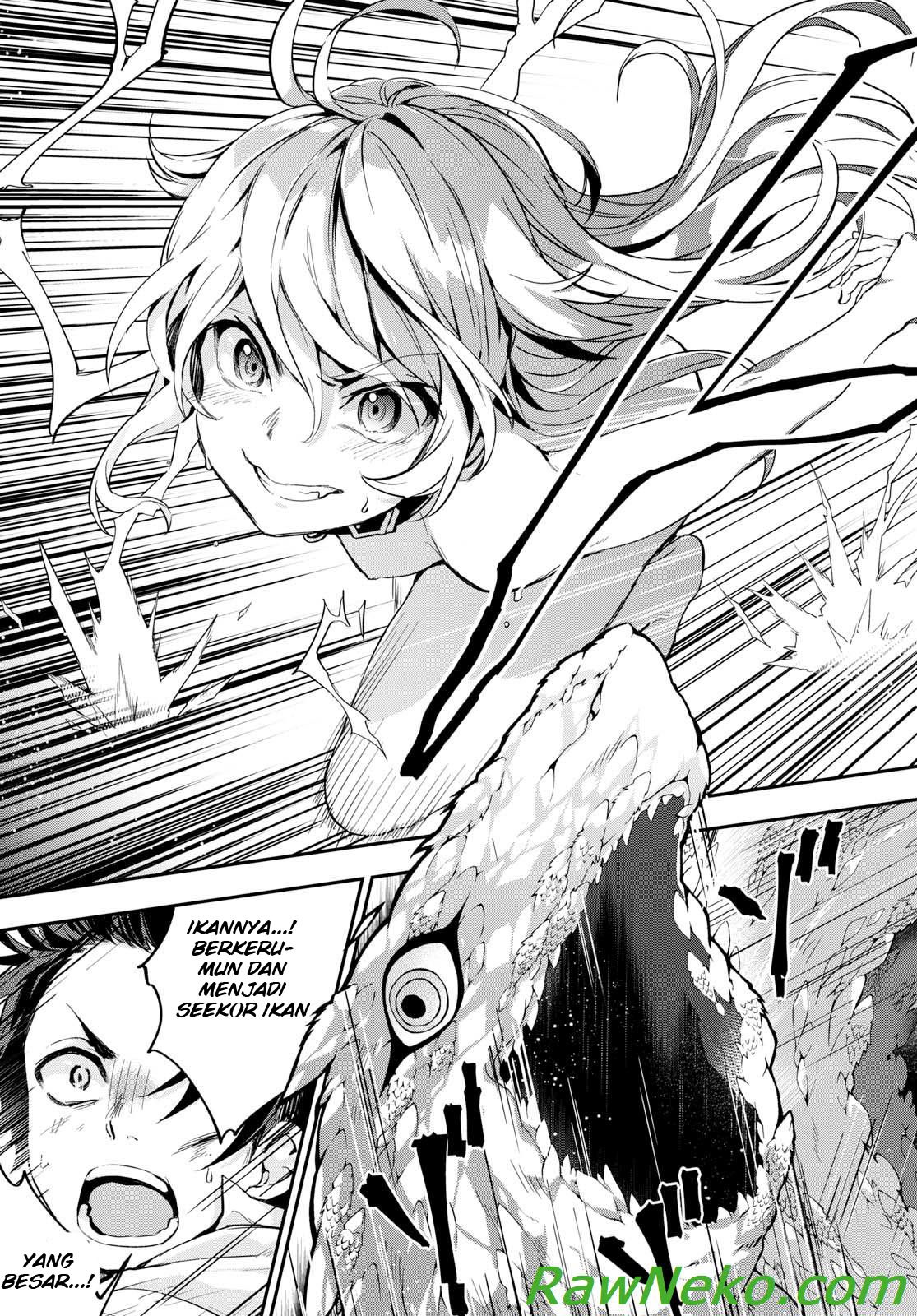 Bestia chapter 1