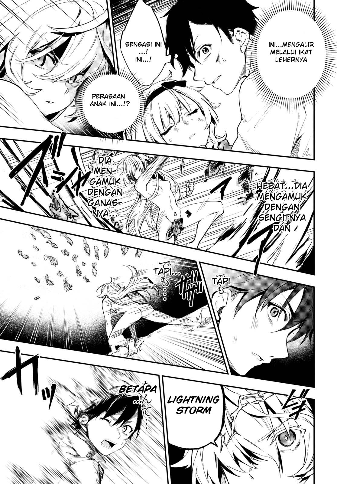 Bestia chapter 1