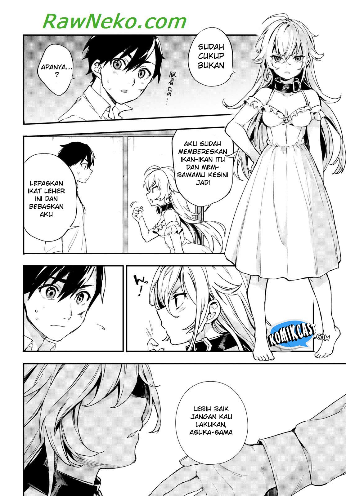 Bestia chapter 1