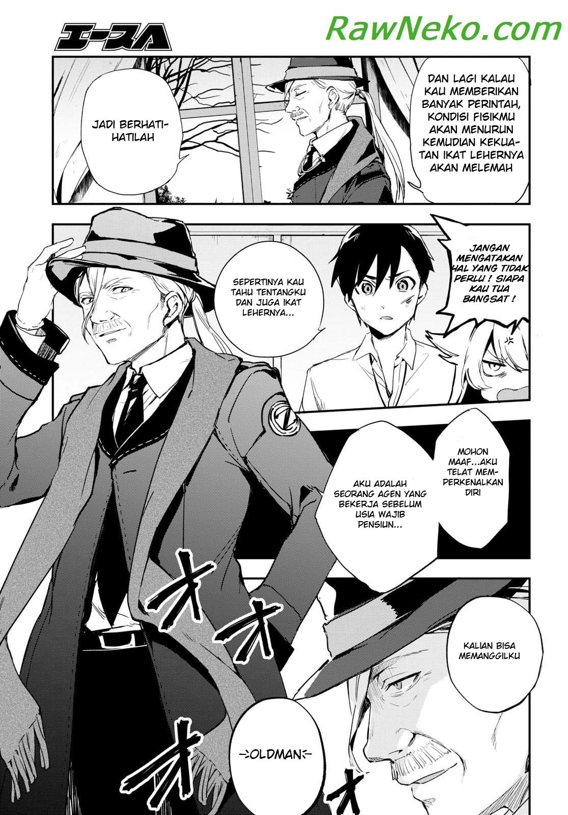 Bestia chapter 1
