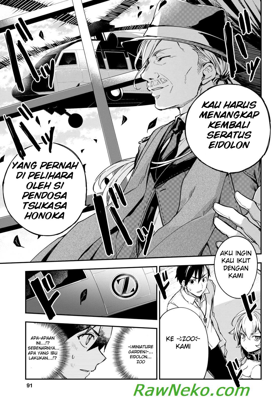 Bestia chapter 1