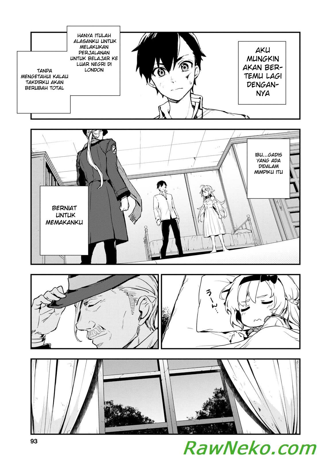 Bestia chapter 1