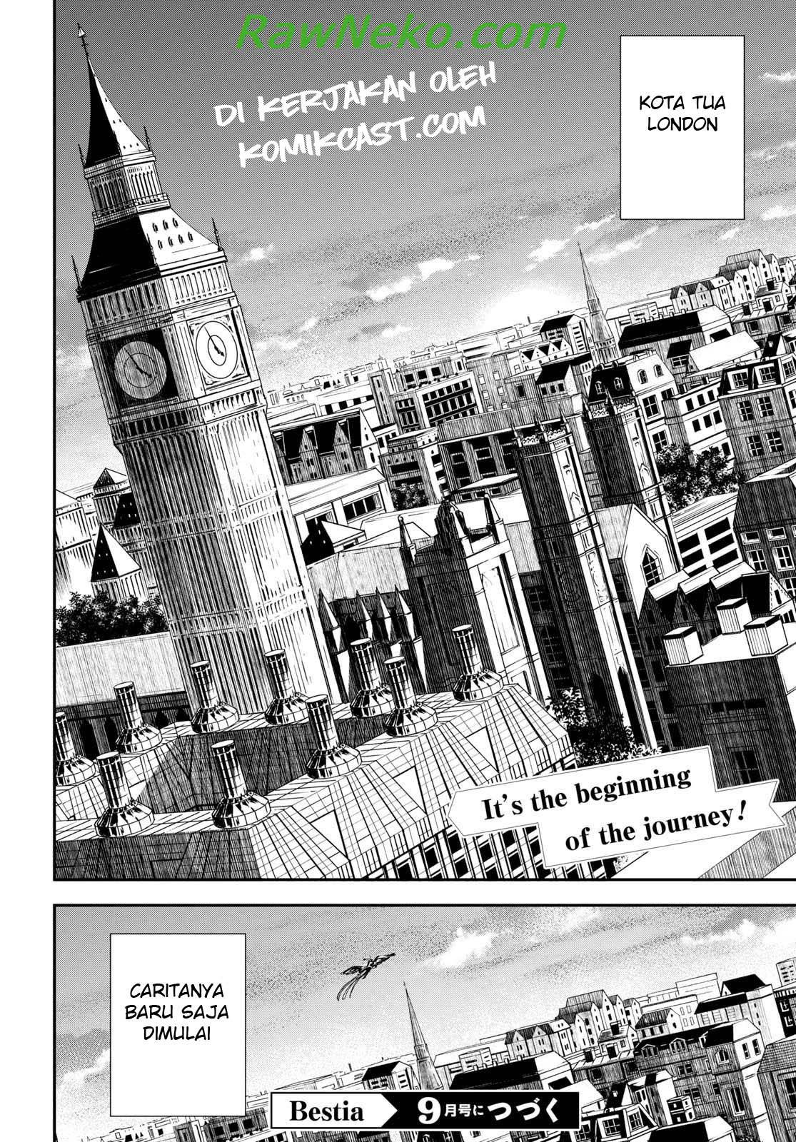 Bestia chapter 1
