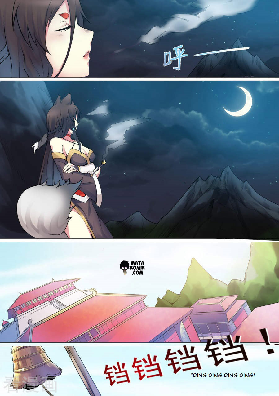 Bewitching Demonic Beauty chapter 2