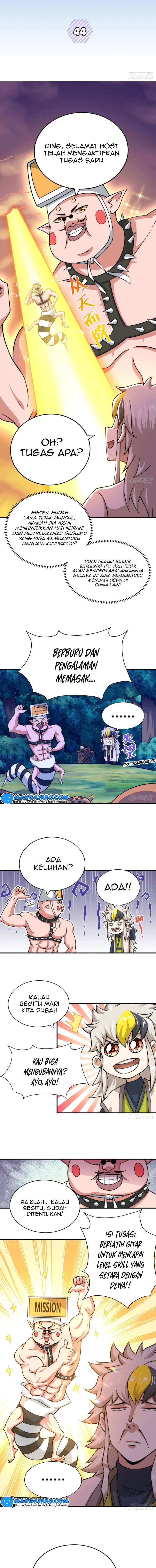 Beyond Myriad Peoples Chapter 44 Bahasa Indonesia