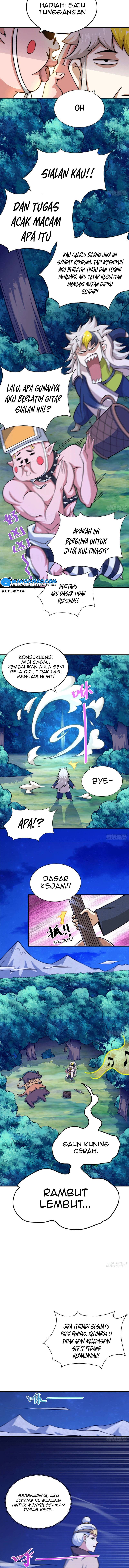 Beyond Myriad Peoples Chapter 44 Bahasa Indonesia