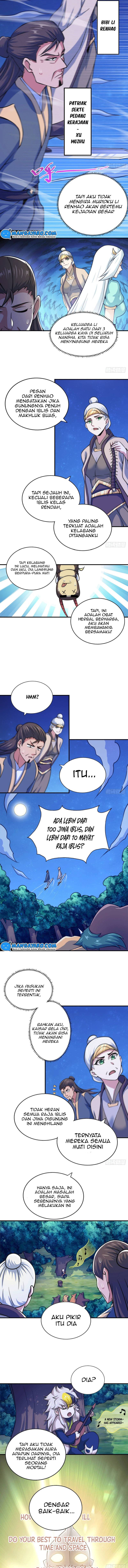 Beyond Myriad Peoples Chapter 44 Bahasa Indonesia