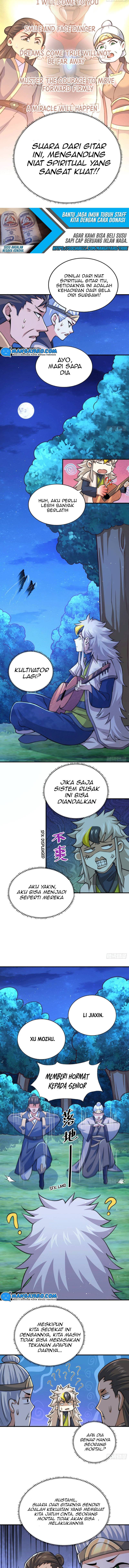 Beyond Myriad Peoples Chapter 44 Bahasa Indonesia